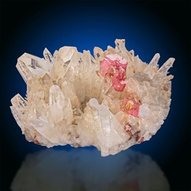 Rhodochrosite-Pasto Bueno | Pampas District | Áncash | Peru